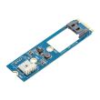 Adaptor Orico M2TS7PD SATA 7Pin – M.2