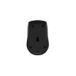 Mouse Delux M321 Wireless negru cu verde 