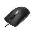 Mouse Delux M322 negru