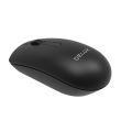 Mouse wireless Delux M322 negru
