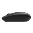 Mouse wireless Delux M322 negru