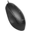 Mouse Delux M366 negru