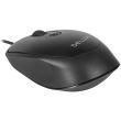 Mouse Delux M366 negru