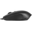 Mouse Delux M366 negru