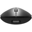 Mouse wireless si bluetooth Delux M399DB negru