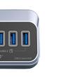 HUB USB Orico M3U3-7A 7 port-uri gri