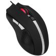 Mouse Delux M516 negru