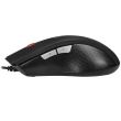 Mouse Delux M516 negru