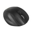 Mouse wireless Delux M517 negru