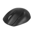 Mouse wireless Delux M517 negru