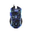 Mouse gaming Delux M557 negru