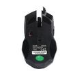 Mouse gaming Delux M557 negru
