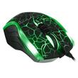 Mouse gaming Delux M557 negru