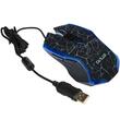 Mouse gaming Delux M557 negru