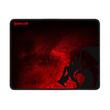 Mouse si mousepad gaming Redragon M601WL negru