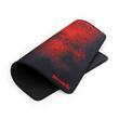 Mouse si mousepad gaming Redragon M601WL negru