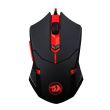 Kit mouse si mousepad gaming Redragon M601