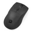 Mouse gaming wireless bluetooth si cu fir Redragon Azzmach Lite negru 8K DPI ultra usor