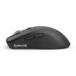 Mouse gaming wireless bluetooth si cu fir Redragon Azzmach Lite negru 8K DPI ultra usor