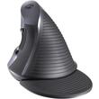 Mouse vertical Delux M618BU negru