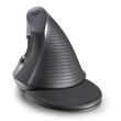 Mouse vertical Delux M618BU negru