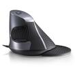 Mouse vertical Delux M618BU negru