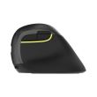 Mouse wireless si bluetooth Delux M618 mini negru