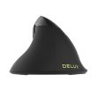 Mouse wireless si bluetooth Delux M618 mini negru