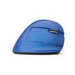 Mouse wireless si bluetooth Delux M618 mini albastru