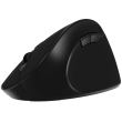Mouse wireless Delux M618SE negru