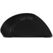 Mouse wireless Delux M618SE negru