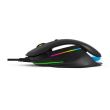 Mouse wireless sau cu fir Delux M627 negru