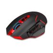 Mouse wireless Redragon Mirage negru Open Box