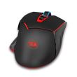 Mouse wireless Redragon Mirage negru Open Box