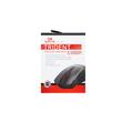Mouse gaming wireless si bluetooth Redragon Trident RGB negru iluminare RGB