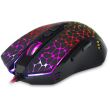Mouse Redragon Inquisitor iluminare RGB negru Open Box