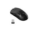 Mouse gaming Bluetooth cu si fara fir Redragon Astrolabe Lite negru