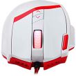 Mouse Redragon Mammoth alb