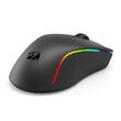Mouse gaming Bluetooth cu si fara fir Redragon Deicide Lite negru iluminare RGB