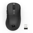 Mouse gaming wireless bluetooth si cu fir Redragon Jabns Standard negru