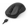 Mouse gaming wireless bluetooth si cu fir Redragon Jabns Standard negru