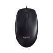 Mouse Logitech M90 gri