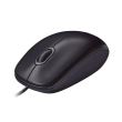 Mouse Logitech M90 gri