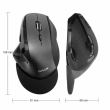 Mouse wireless Delux M910 negru