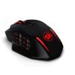 Mouse gaming wireless Redragon Impact Elite negru iluminare RGB
