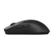 Mouse gaming wireless bluetooth si cu fir Redragon K1ng Lite 1K negru