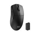 Mouse gaming wireless bluetooth si cu fir Redragon K1ng Standard 1K negru