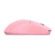Mouse gaming wireless bluetooth si cu fir Redragon K1ng Lite 1K roz