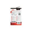 Mouse gaming wireless bluetooth si cu fir Redragon K1ng Lite 1K alb