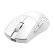 Mouse gaming wireless bluetooth si cu fir Redragon K1ng Lite 1K alb